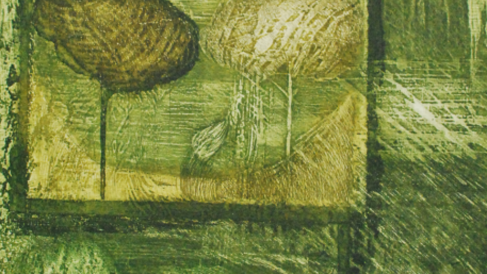 S/T&iacute;tulo &middot; água-forte, água tinta e verniz mole &middot; 48,0x37,0cm