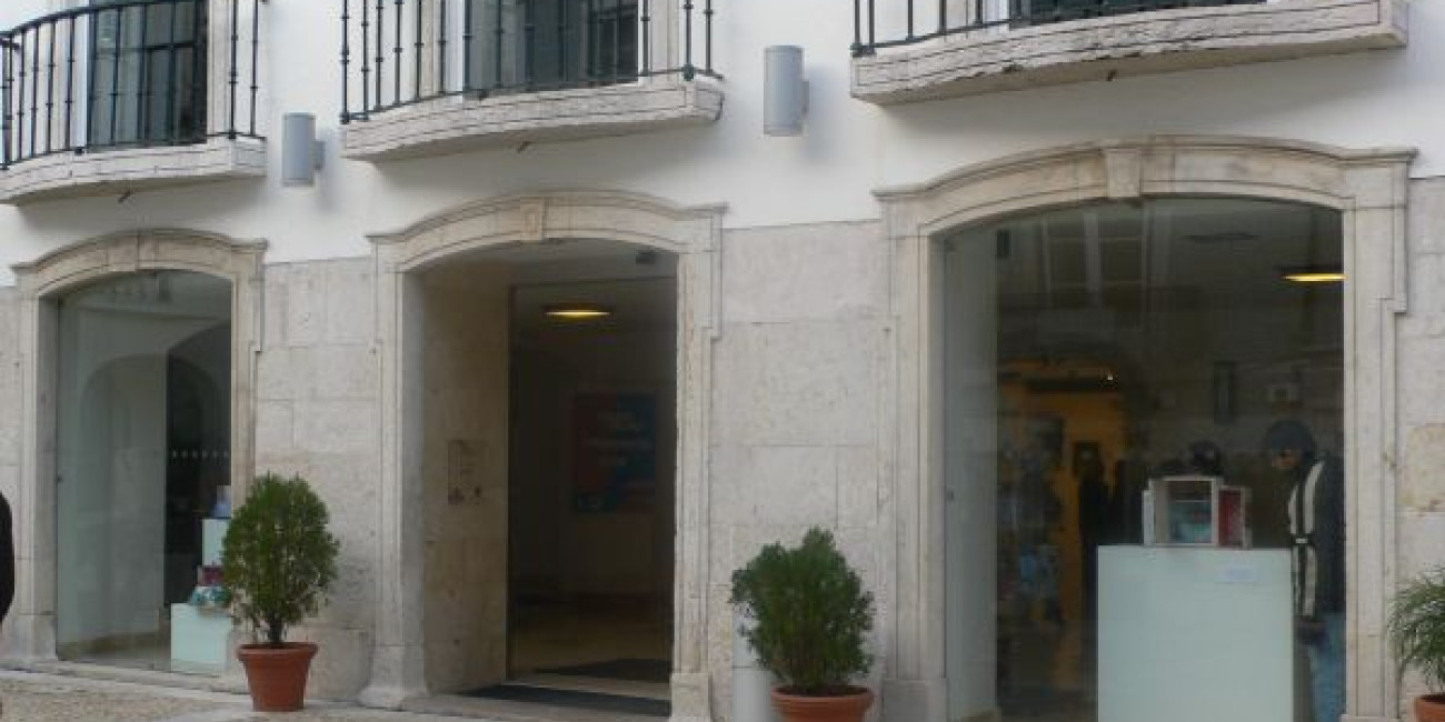 Exposi&ccedil;&atilde;o "Ordem e Caos", Galeria Municipal de Torres Vedras