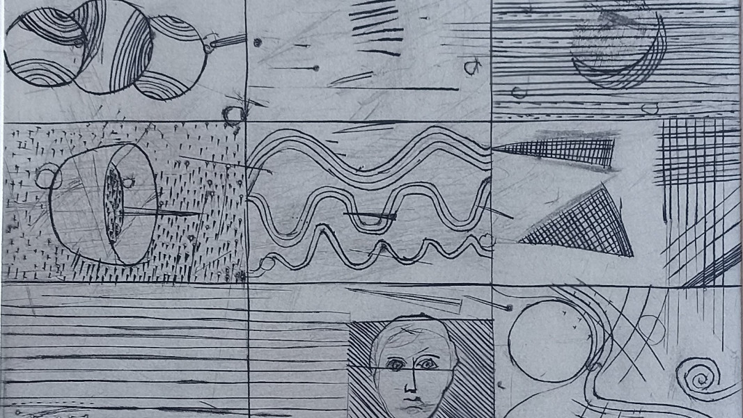 Primeiro contacto com o Buril