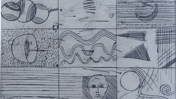 Primeiro contacto com o Buril