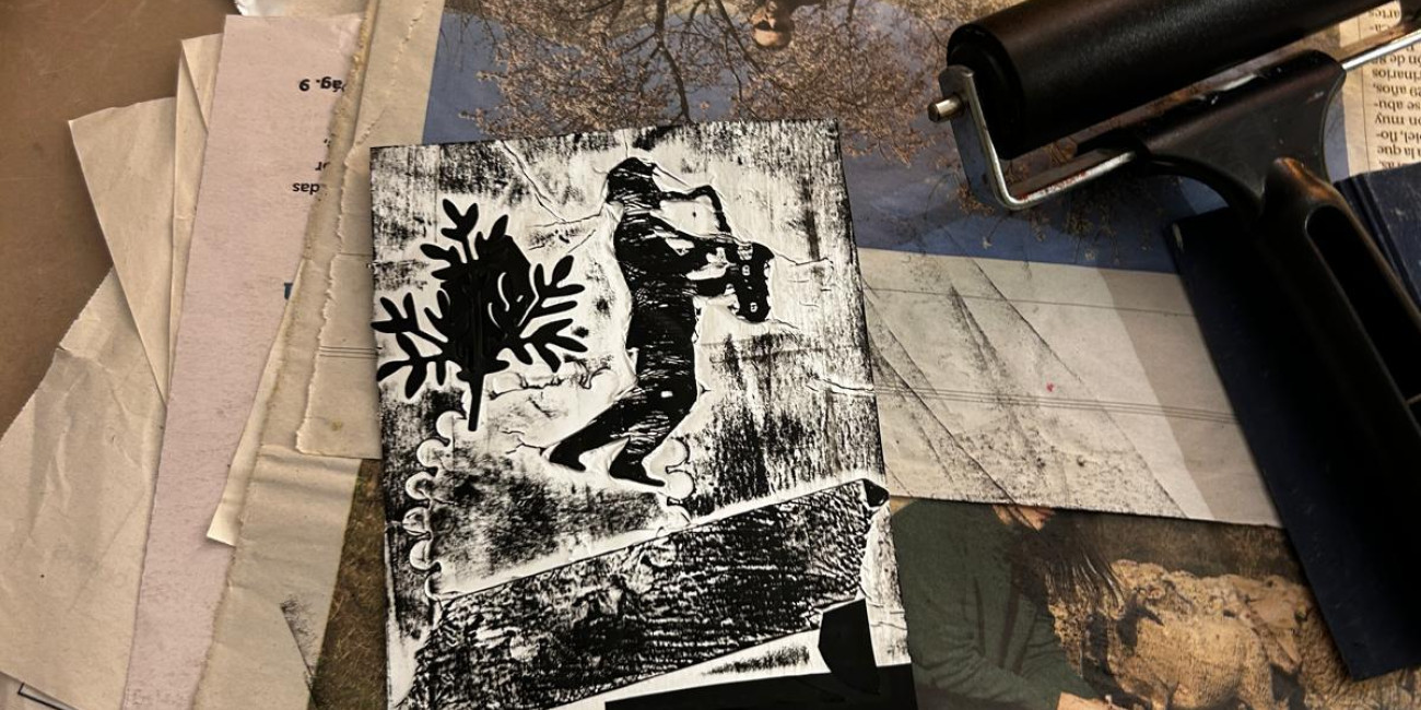 Oficina de Cologravura e Vinyl