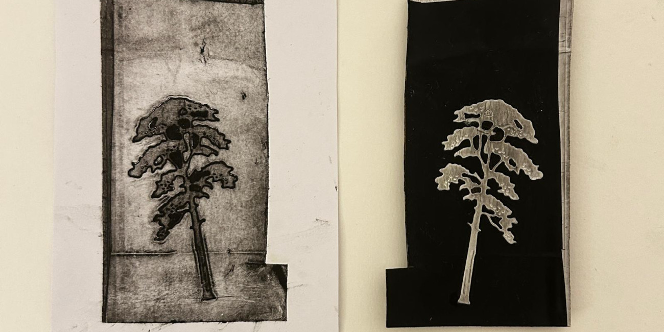 Oficina de Cologravura e Vinyl