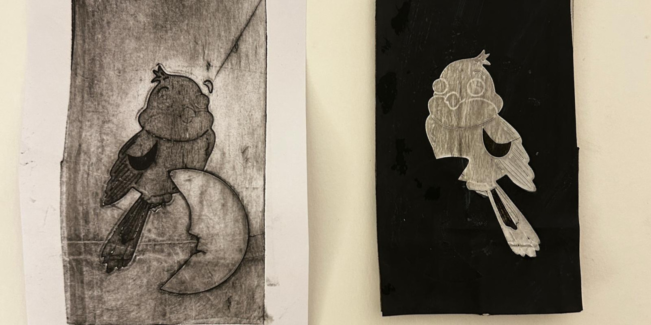 Oficina de Cologravura e Vinyl